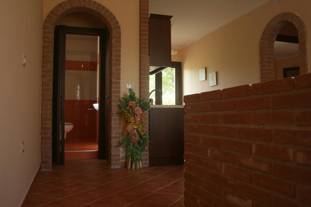 B&B Del Castagneto San Marco Argentano Exteriér fotografie