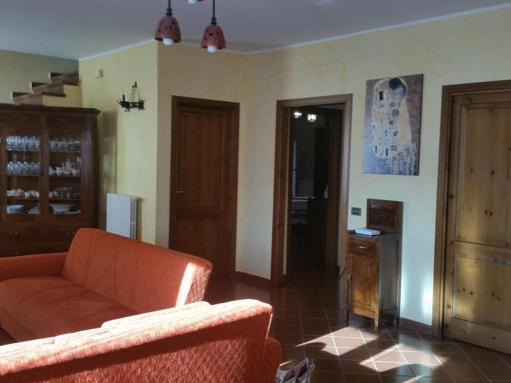 B&B Del Castagneto San Marco Argentano Pokoj fotografie